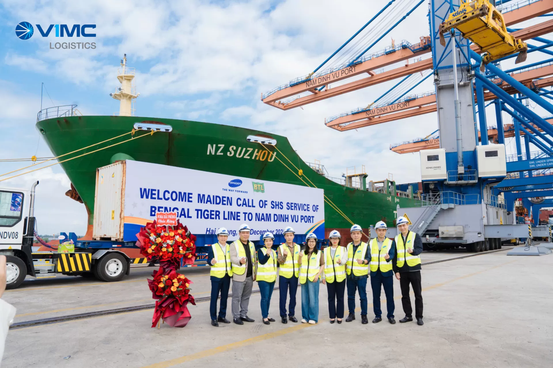 BTL Grows Vietnam Feeder Network Following MDM and SHS Services