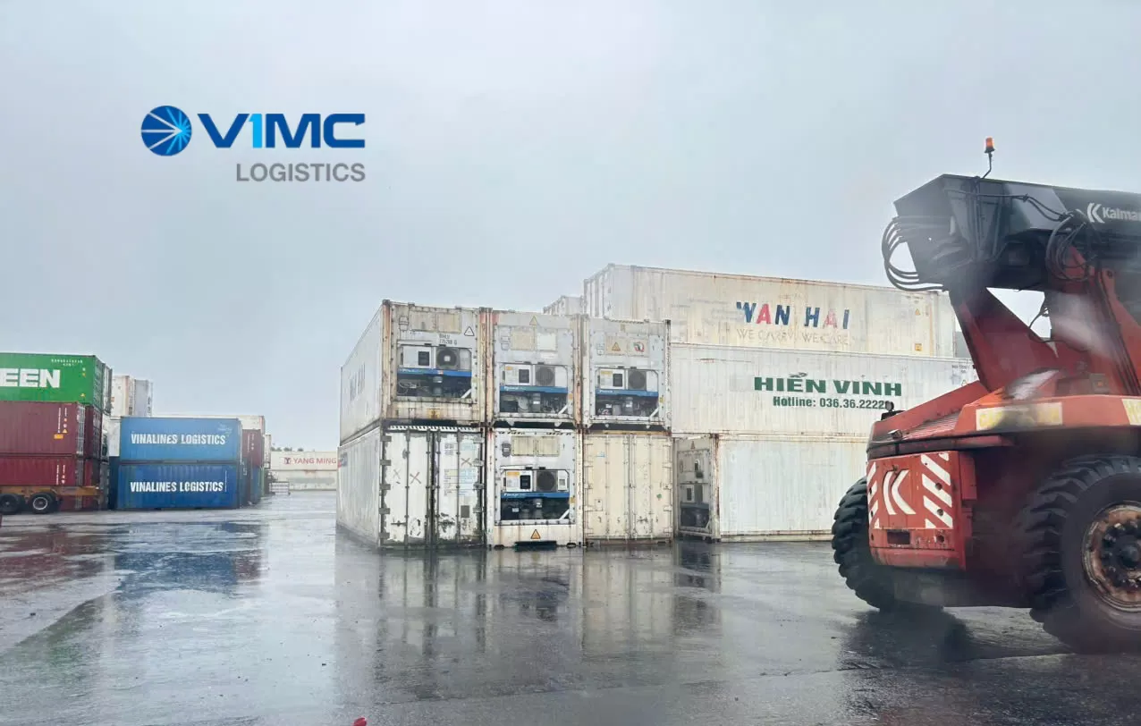 Dịch vụ kho lạnh tại Hải Phòng