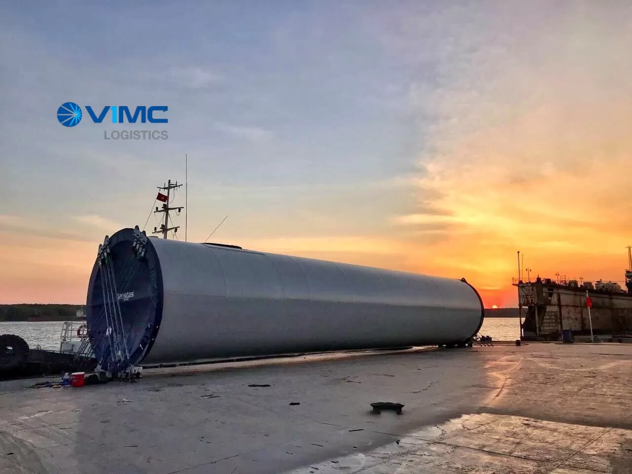 VIMC Logistics – Đơn vị vận chuyển hàng siêu trường siêu trọng uy tín, chuyên nghiệp tại Việt Nam