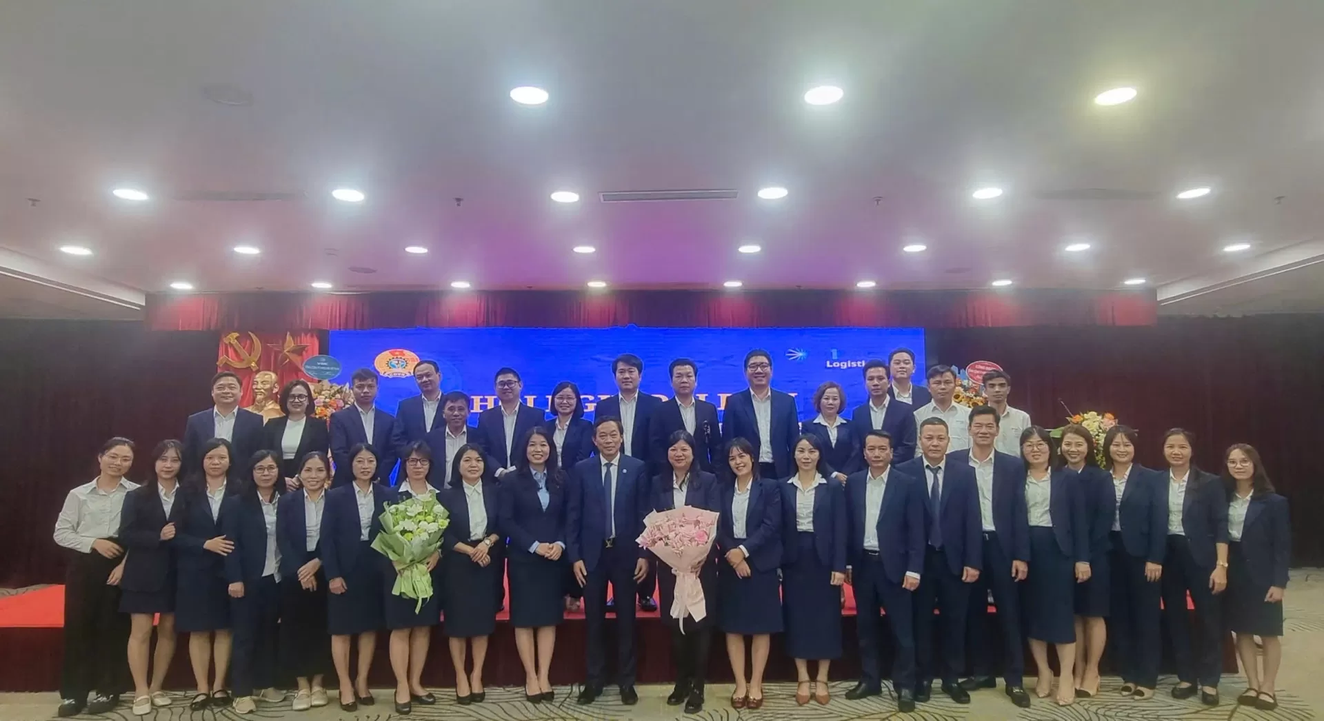 VIMC Logistics tổ chức Hội nghị Đại biểu Người lao động và Triển khai nhiệm vụ năm 2026