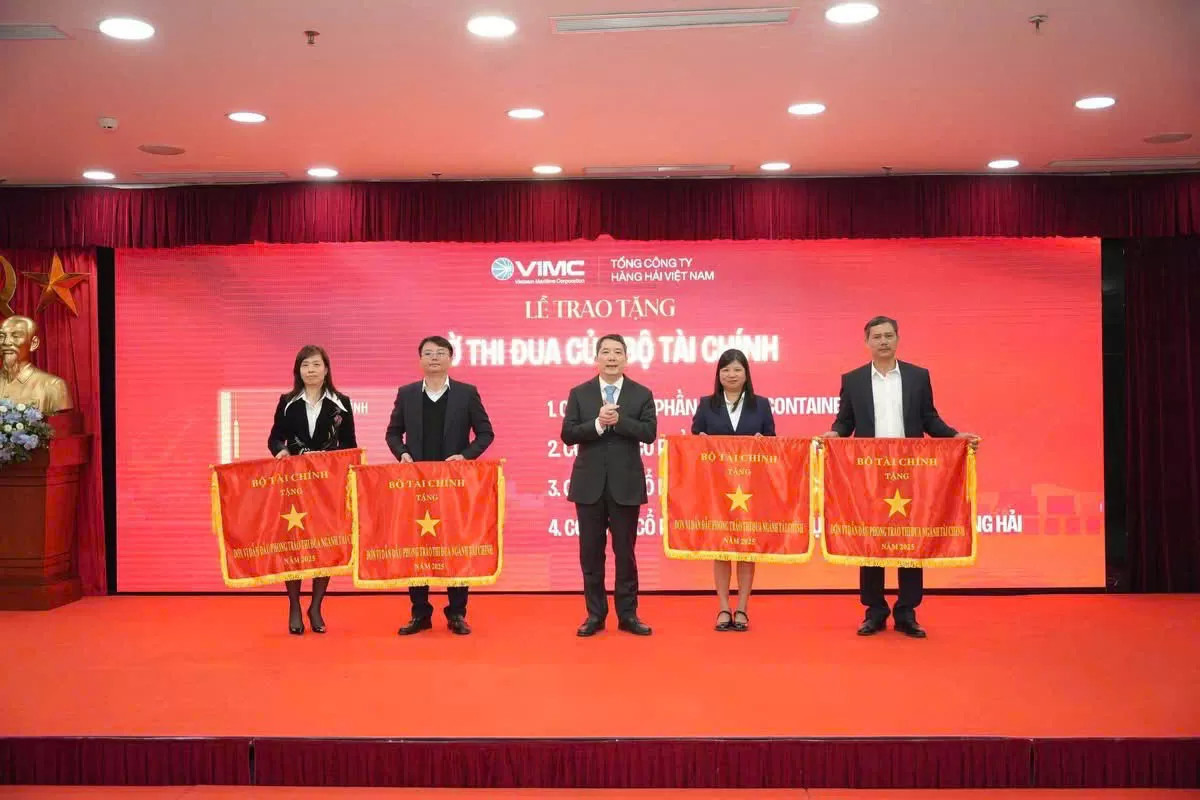 VIMC triển khai nhiệm vụ năm 2026, đồng hành cùng “Kỷ nguyên vươn mình của dân tộc”